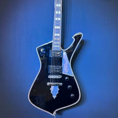 Ibanez PS120 Paul Stanley Signature 2024 - Black image 2