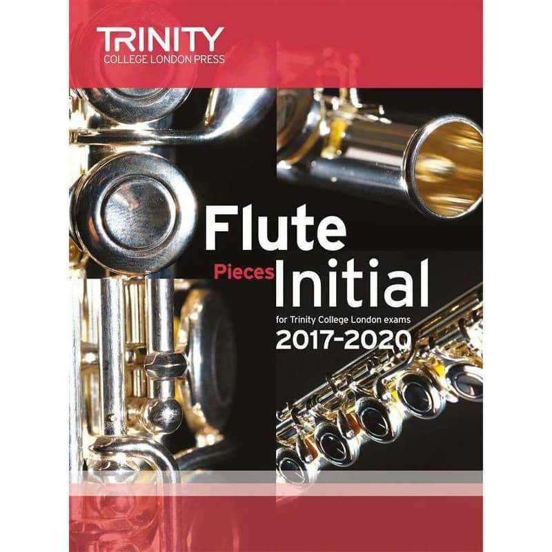 Faber Trinity College London Flute Exam Pieces 2017 (Score &a...