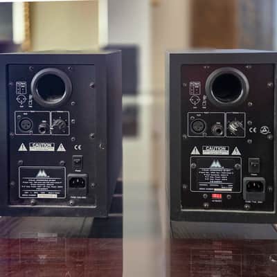 M-Audio Studiophile SP-5B Near-field Studio Monitors (Pair) image 2