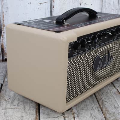 PRS DGT 15 David Grissom Guitar Amplifier Head 15 Watt Amp Head with Footswitch image 5