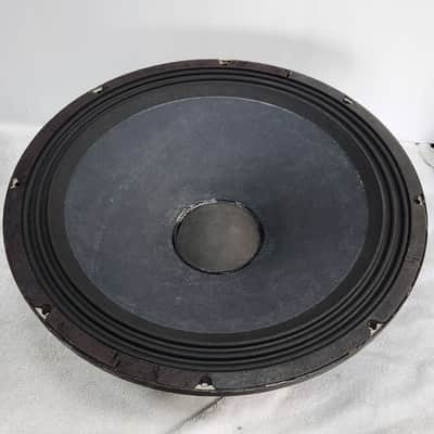 EV Electro-Voice DL18MT 18" 400 Watt 8 ohm Low-Frequency Reproducer Speaker (PAIR) image 6