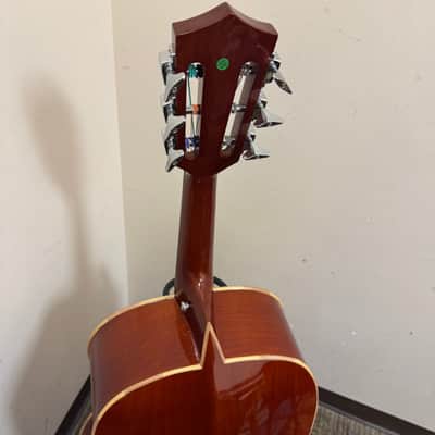 H. Jimenez Guitarron LGTN2 w/ Padded Gig Bag image 7