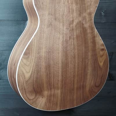 Taylor 212ce Walnut / Torrified Spruce Grand Concert Demo Model image 13
