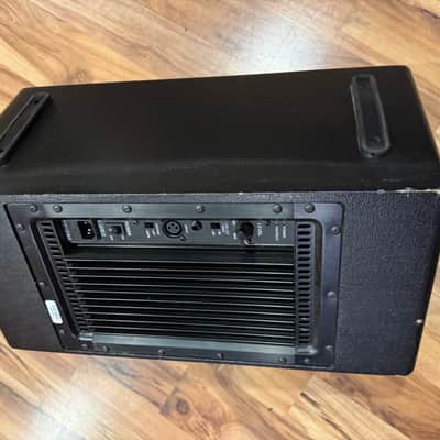 Friedman ASM-10 2-Way 500-Watt 10" Powered Guitar Amp Modeler Monitor 2018 - 2019 - Black image 3
