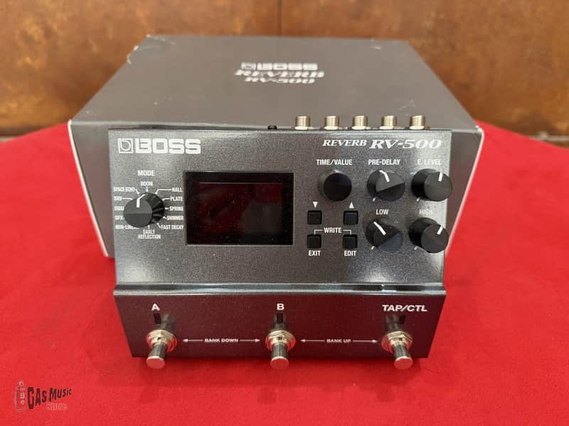 Boss RV-500 Reverb image 1