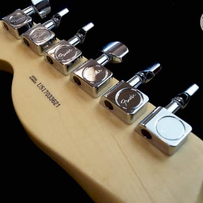 Factory New Fender American Pro Offset Telecaster Limited Edition w/Hardshell Case In-Store Demo image 9