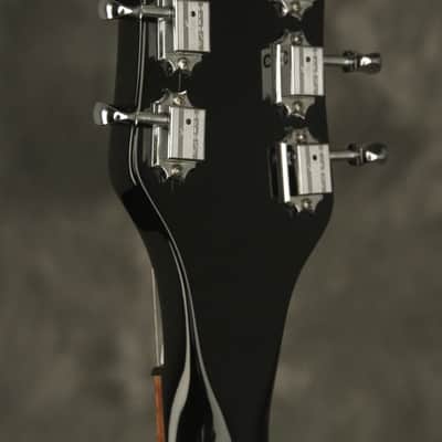 1987 Rickenbacker 320 with "Toaster/Vintage" pickups JETGLO!!! image 17