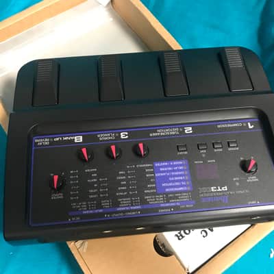 Ibanez PT3 DX Multi-Processor 1990's image 6