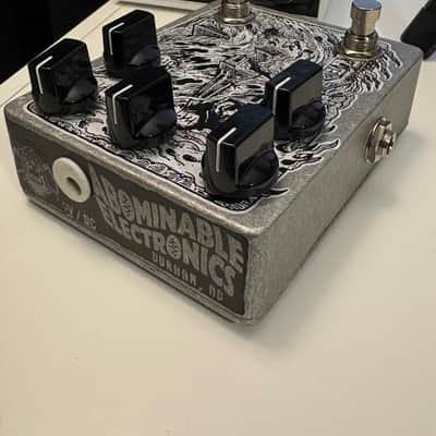 Abominable Electronics Throne Torcher 2015 image 2