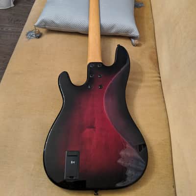 Sandberg Electra M4 Red Burst image 5