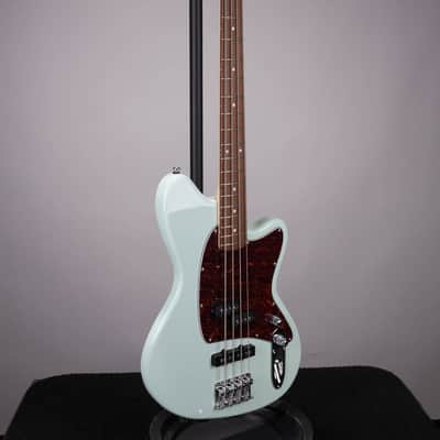 Ibanez TMB100 Talman Bass - Mint Green, Jatoba Fingerboard image 3
