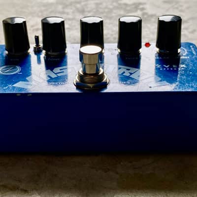Zvex Mastotron 2010s - Blue image 2