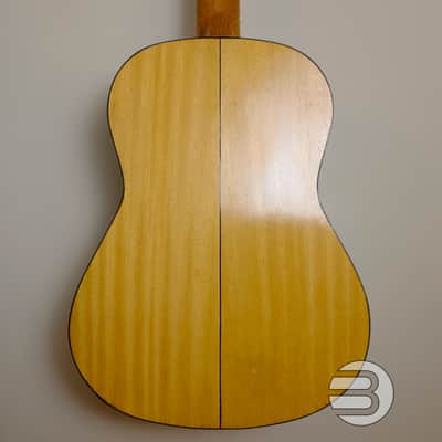 C. Swagemakers 4/4 Classical Guitar - Made in Schiedam, the Netherlands 1965 image 2