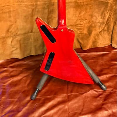 Gibson Explorer Pro 2005 - Amber image 4