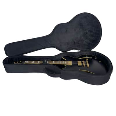 Epiphone Emily Wolfe Sheraton Semi-Hollow Electric Guitar w/Gig Bag (Used) image 3