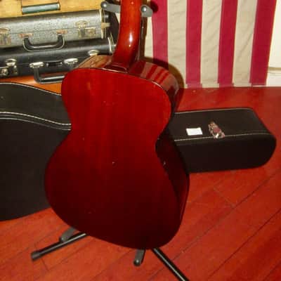 1967 Guild F-20  Natural image 5
