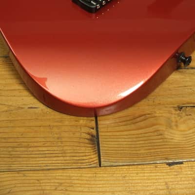Jackson Virtuoso American Series HT Red Crystal 2024 image 10