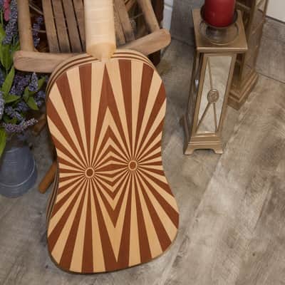 Roosebeck VHMS6C | VIHUELA 6-COURSE - MAPLE/MAHOGANY. New with Full Warranty! image 11