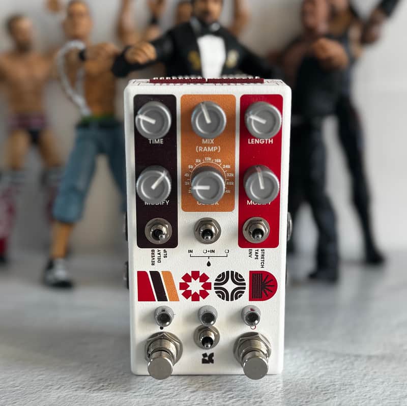 Chase Bliss Audio MOOD | Reverb