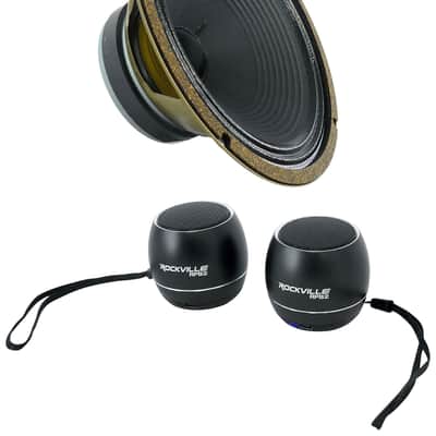 Celestion G12H Anniversary 12" 30W Guitar Speaker 8 Ohm+Free Bluetooth Speakers image 9