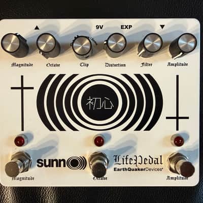 EarthQuaker Devices Sunn O))) Life Pedal Octave Distortion + Booster V3 2022 - Present - Various image 1