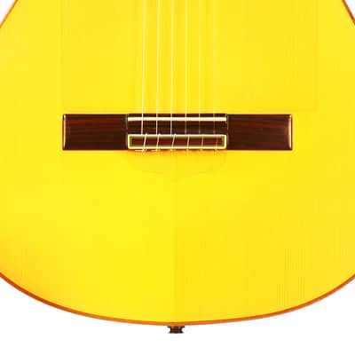 Augustin Sanchez 2022 "negra" - a real cannon and certainly an extremly good flamenco guitar - check video! image 4