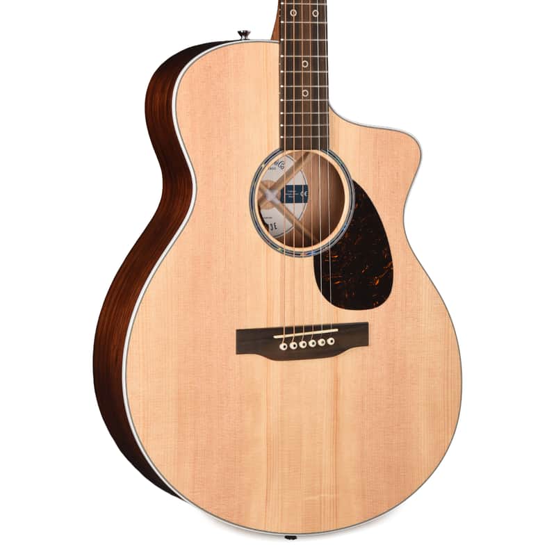 Martin Road Series SC-13E Modern Spruce/Koa Fine Veneer Natural image 1