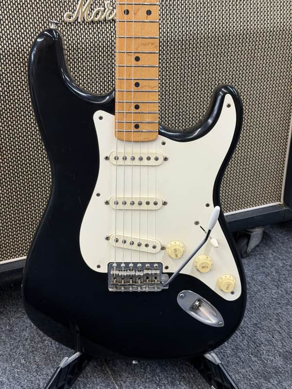 Fender American Vintage '57 Stratocaster 1998 - Black