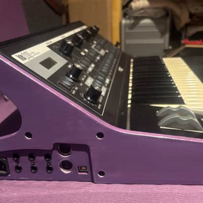 Moog Sub Phatty & Little Phatty、Stage2 replacement side panels. Polyester Gloss finish