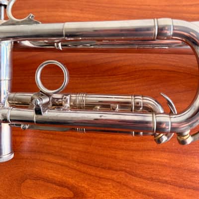 Rare 1960 Olds Mendez Long Model Cornet image 8