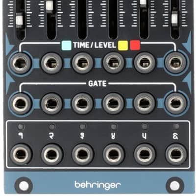 Behringer Steps 6-stage Multi-source Function Generator and Sequencer Eurorack Module image 3