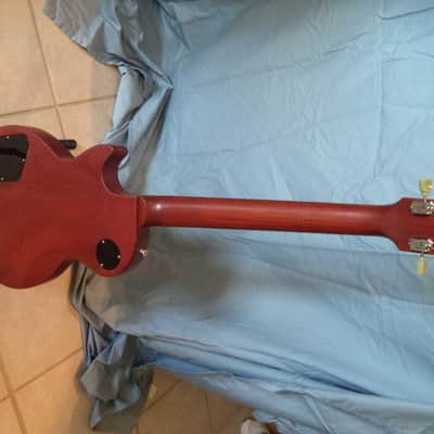 Gibson Les Paul Special SL with Humbuckers 1998 - 2006 - Cinnamon image 5