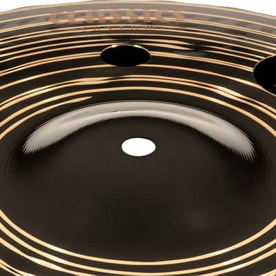 MEINL CC-12DASTK Classics Custom Dark Trash Stack 12 Zoll Becken image 4