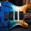 PRS Wood Library Special Semi-Hollow Danville Music 35th Anniversary Artist Top - Beach Fade #5858