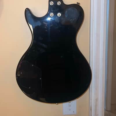 Vantage Les Paul special - black image 6