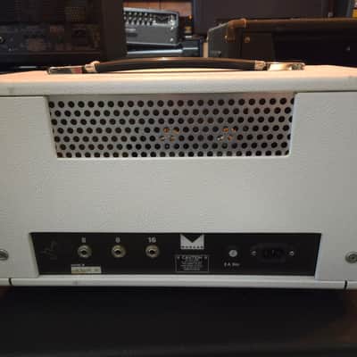 Morgan Amplification RCA35 35W Guitar Head - Local Pickup Only image 4