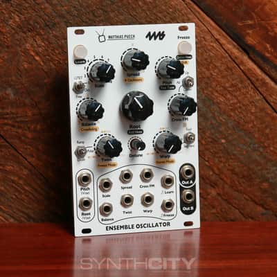 4MS Ensemble Oscillator 2020 - White image 1