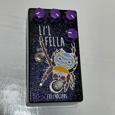 Fuzzrocious Li’l Fella image 4