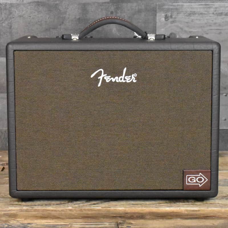 Mint Fender Acoustic Junior GO image 1
