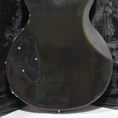 1998 Gibson Les Paul DC Studio Emerald Green w/HSC image 4