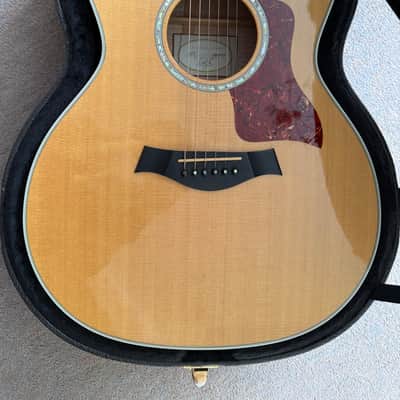 Taylor 614-CE 2006 with Taylor Hard Case image 2