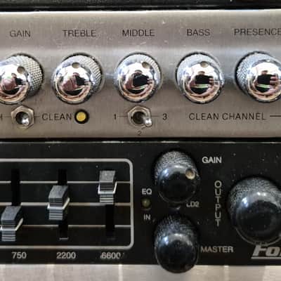 Mesa Boogie Formula Preamp 1995-2000 image 2