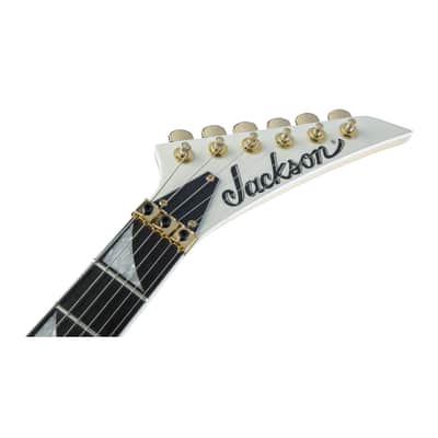 Jackson Pro Series Rhoads RR3 6-String Electric Guitar (Right-Handed, White) image 5
