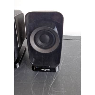 Creative T3150 - Hi-Fi Speakers - Black - Good image 9