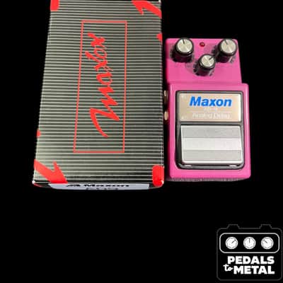 Maxon AD-9 Analog Delay Reissue | Reverb