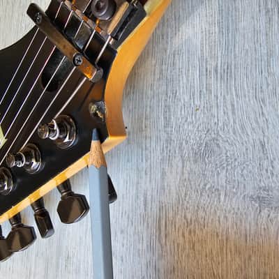 Ibanez J. Custom RG8320 BBK (Biker's Black, rare 2007 Japanese only model) image 15