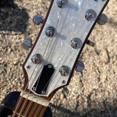Godin Radiator 2019 - 2020 - Bourbon Burst image 2