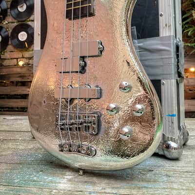 Rare Limited Warwick Streamer CT 2007 Chrome image 5