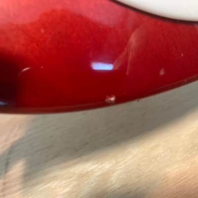 Rickenbacker 450/12 1979 - Fireglo image 3