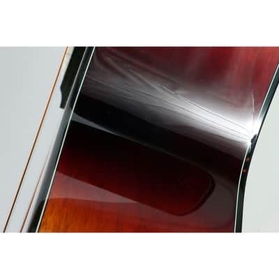 Breedlove Oregon CE Limited Edition Concert Acoustic-Electric Guitar Regular Old Fashioned image 4